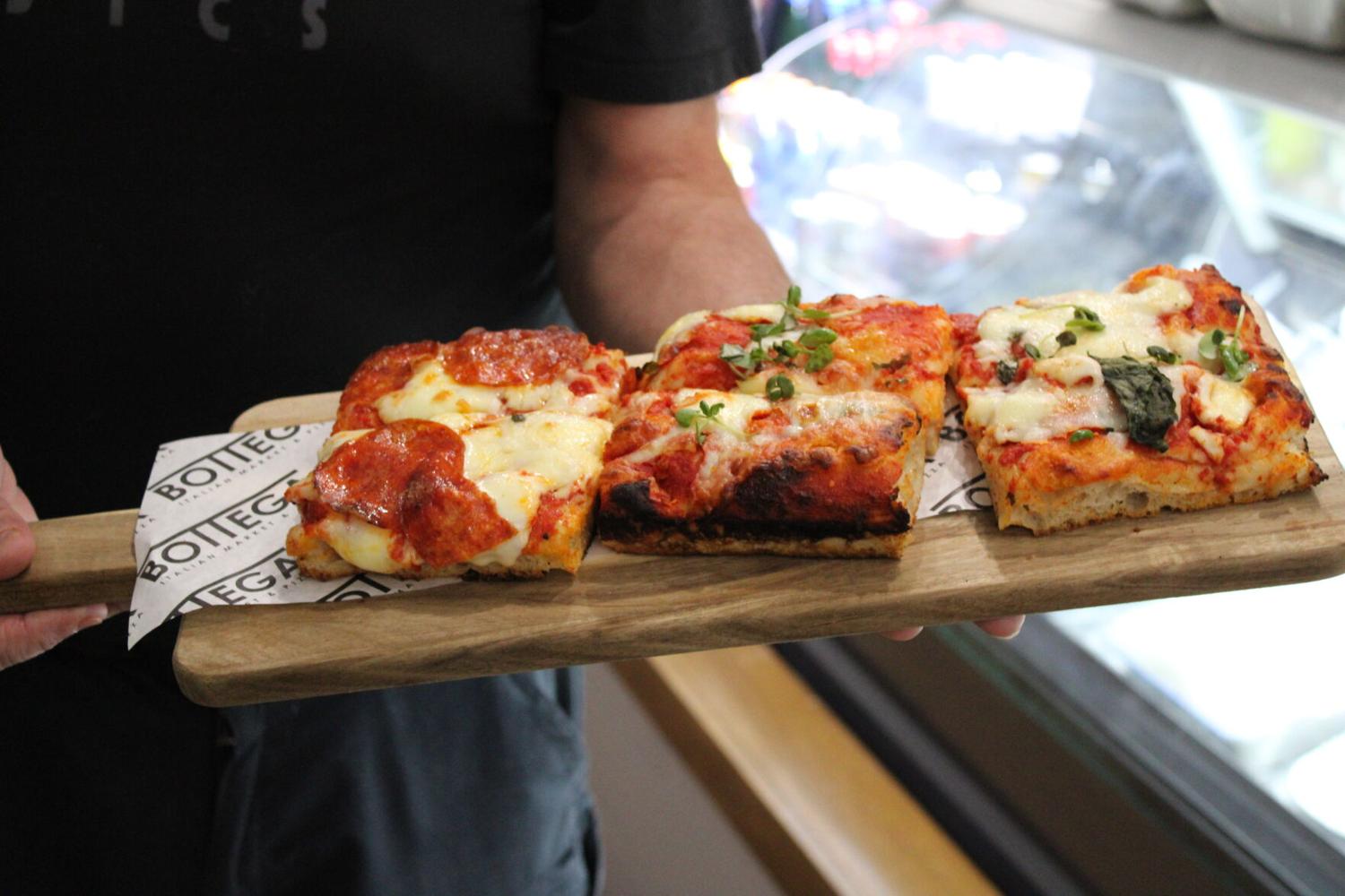 New Restaurant Brings Italian Heritage to Marietta Square Dining