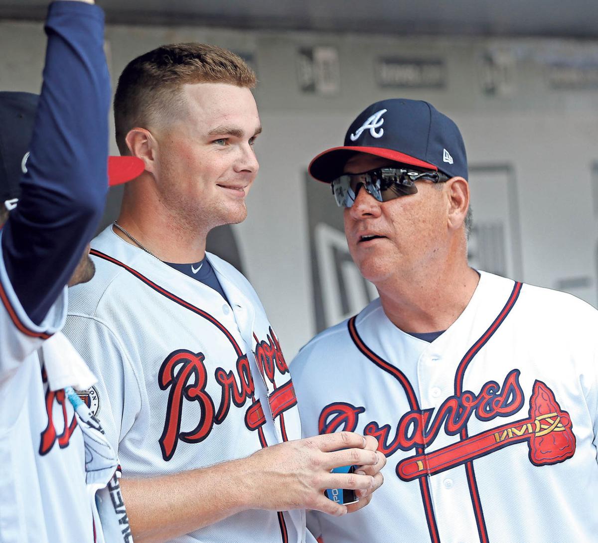Rookie pitcher Sean Newcomb impresses Braves with resolve in ...