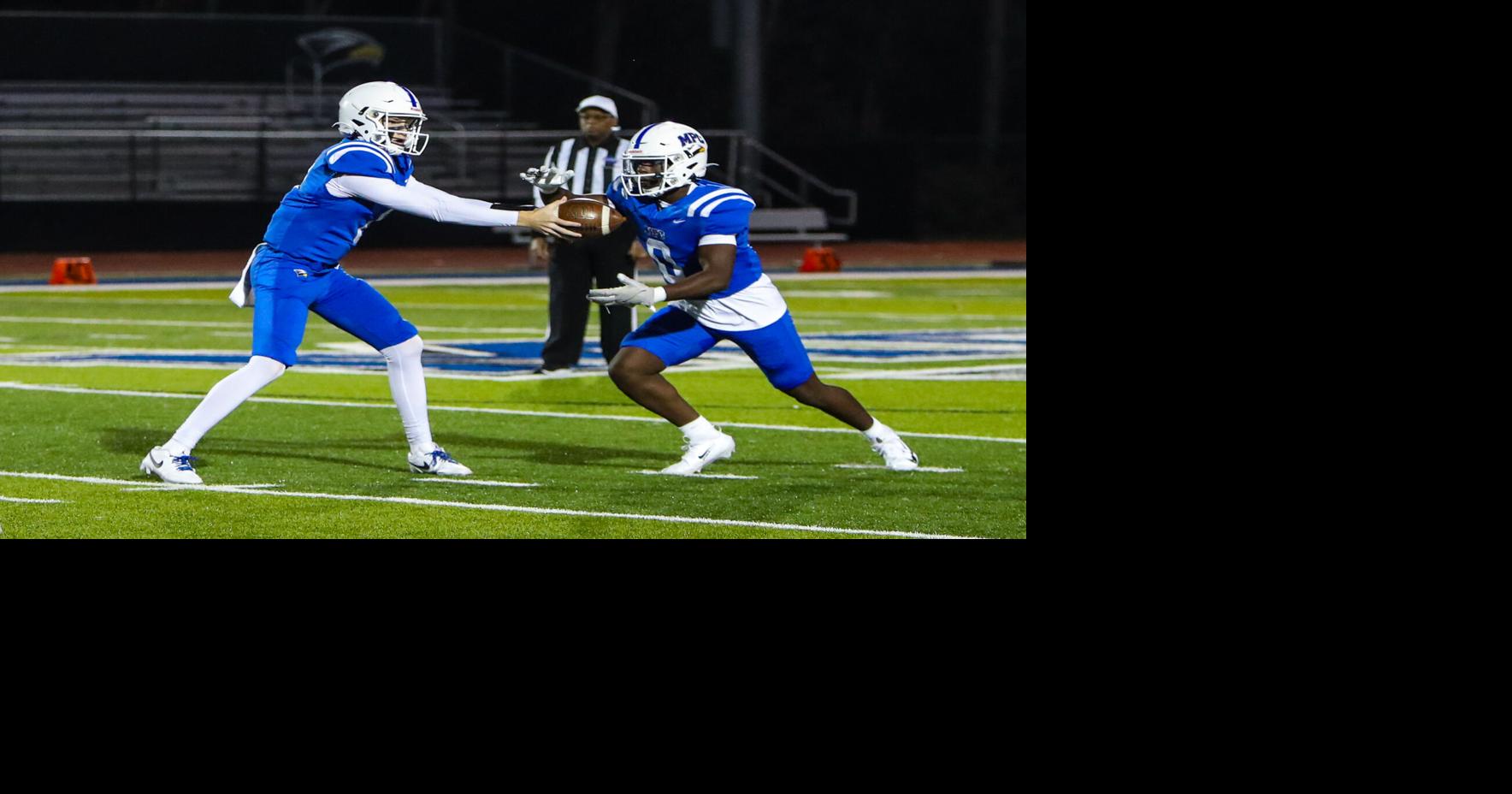 Mount Paran tops Walker for homecoming win | Cobb Football Friday ...