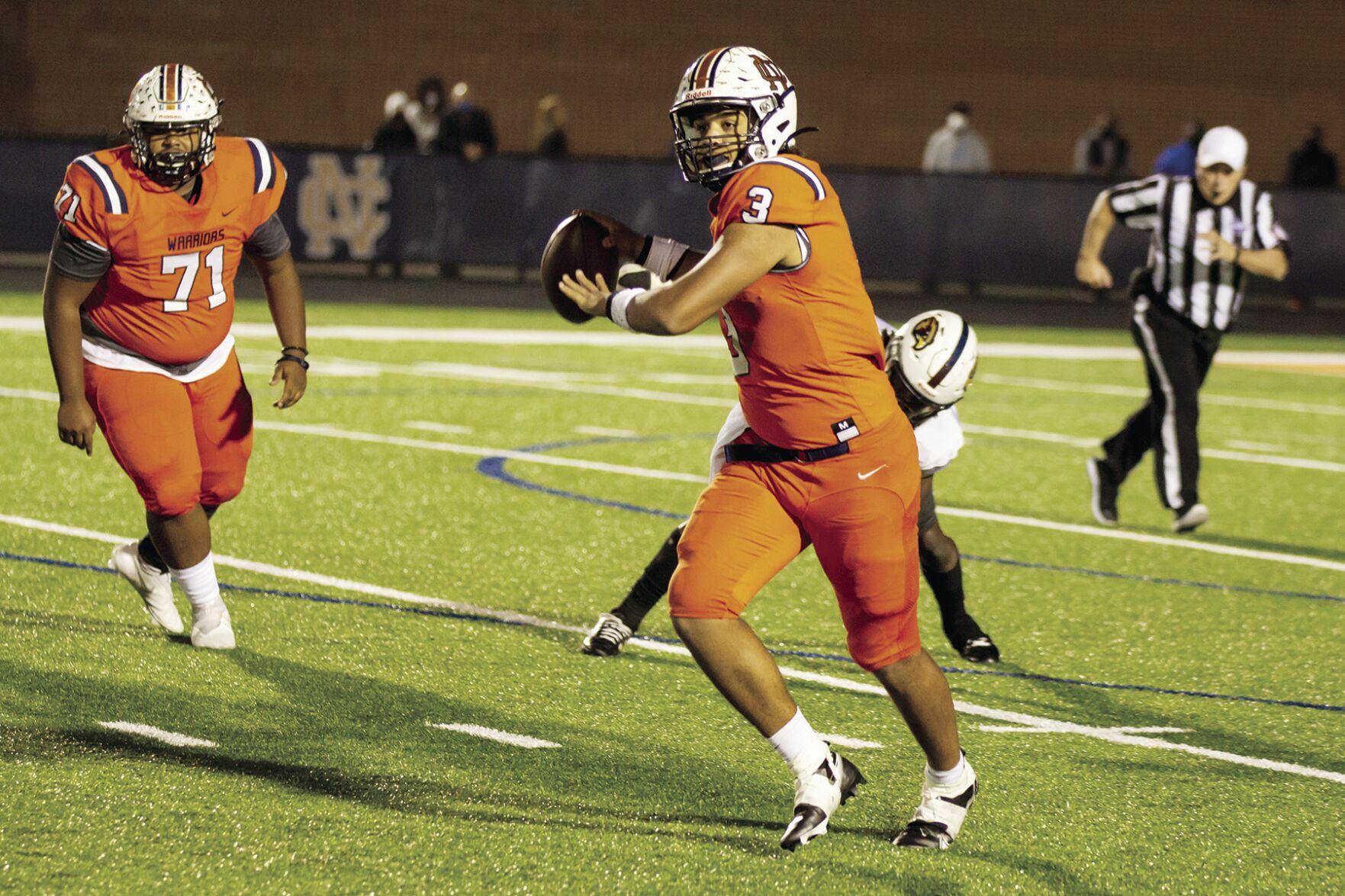 Lowndes visits North Cobb in battle of top10 teams Cobb Football