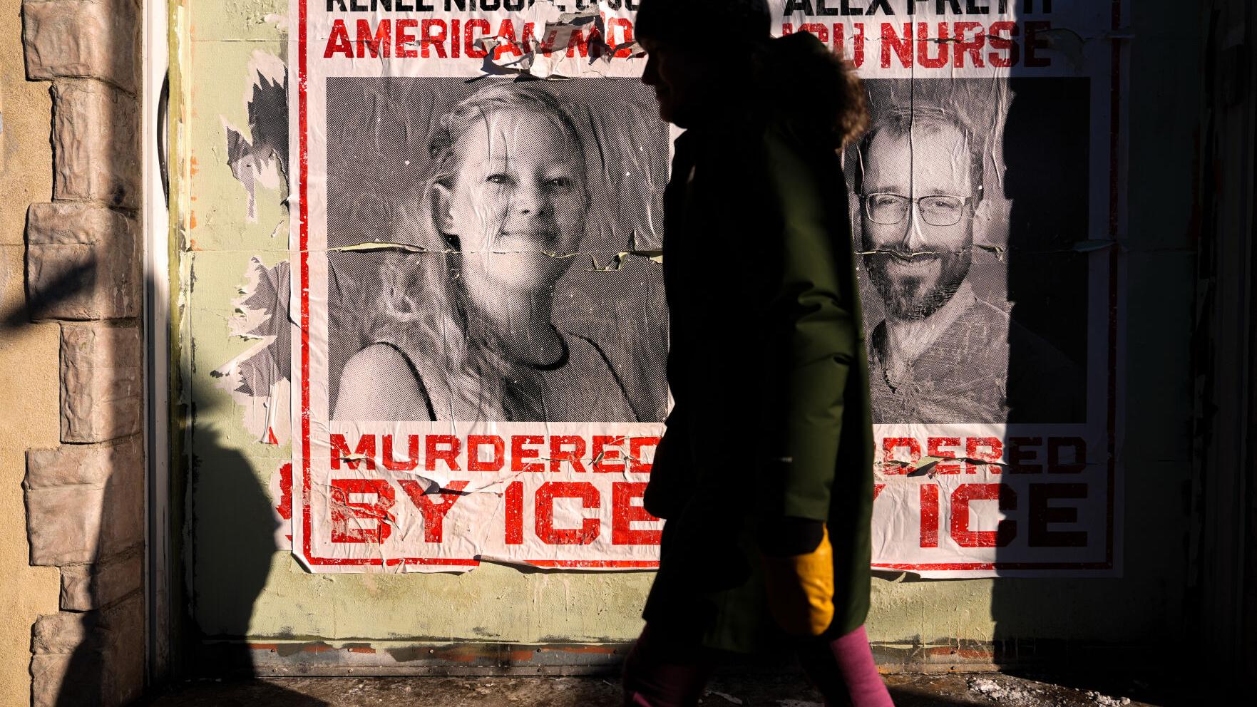 Feds turn over evidence in Renee Good and Alex Pretti killings to