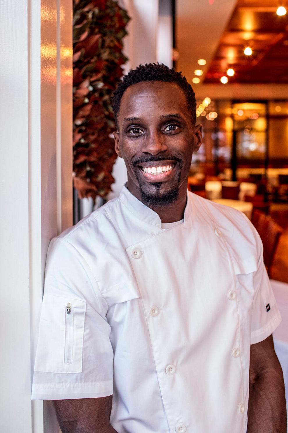 Dontrell Ham named new executive chef of South City Kitchen Vinings ...