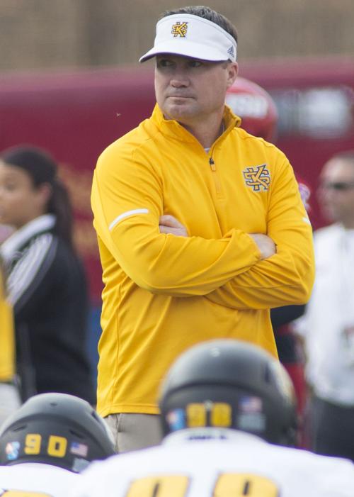 Kennesaw State Finalizes 2018 Football Schedule Cobb Football