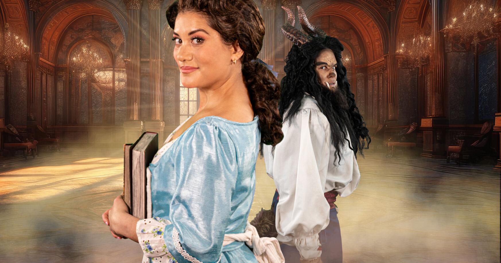 City Springs to Debut Disney's 'Beauty and the Beast' March 8 — 24 - Vimarsana News