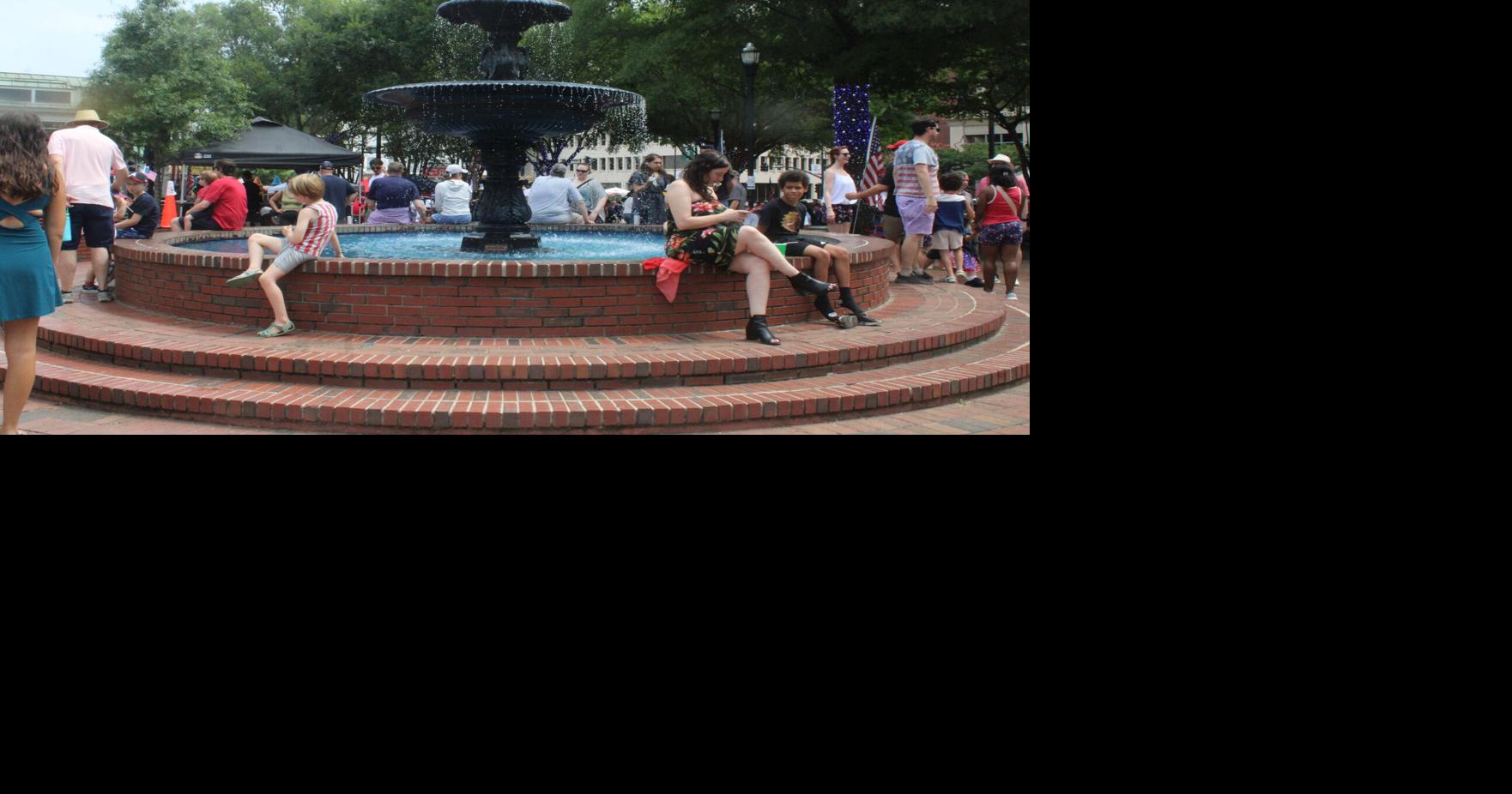Marietta marks Independence Day with annual Fourth in the Park