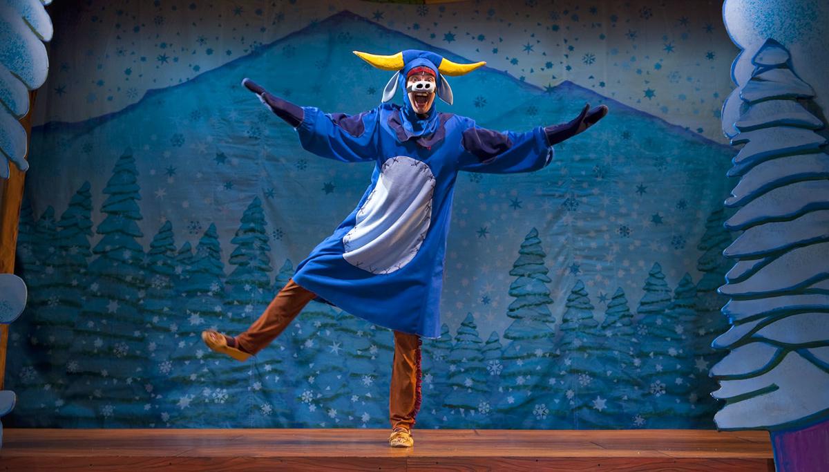 'Paul Bunyan and the Tall Tale Medicine Show' rolling into ...