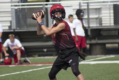 South Paulding Hosts Passing Competition Sports Mdjonline Com