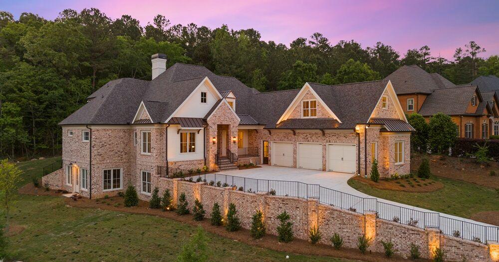 New Luxury Homes at Governors Towne Club - Vimarsana News