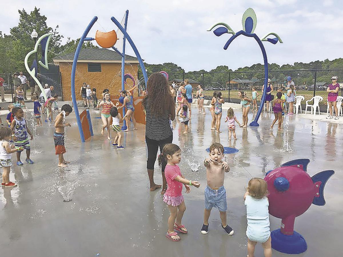 Kennesaw Opens Swift Cantrell Park Splash Pad News Mdjonline Com Kennesaw Opens Swift Cantrell Park Splash Pad News Mdjonline Com