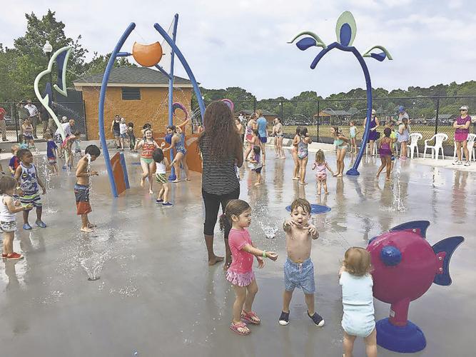 Splash Pad - City of Kennesaw