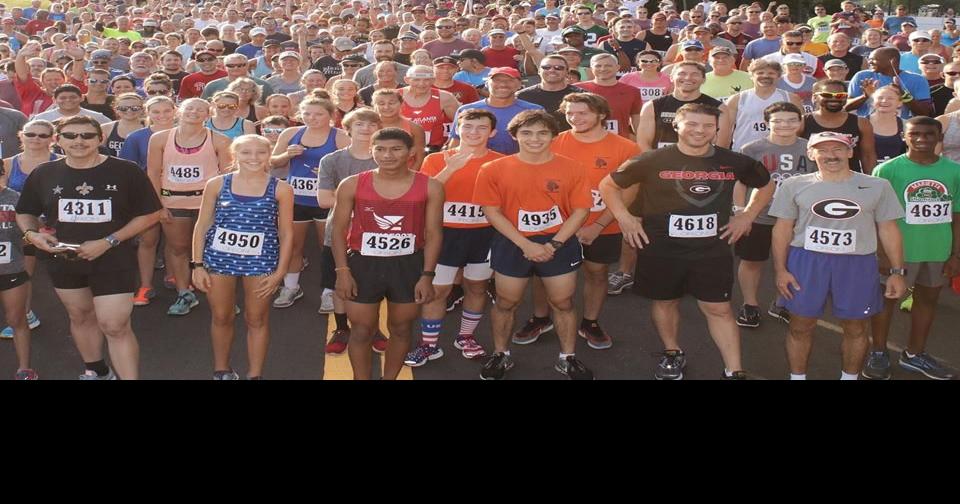 Kennesaw Grand Prix 5K race schedule set Lifestyle