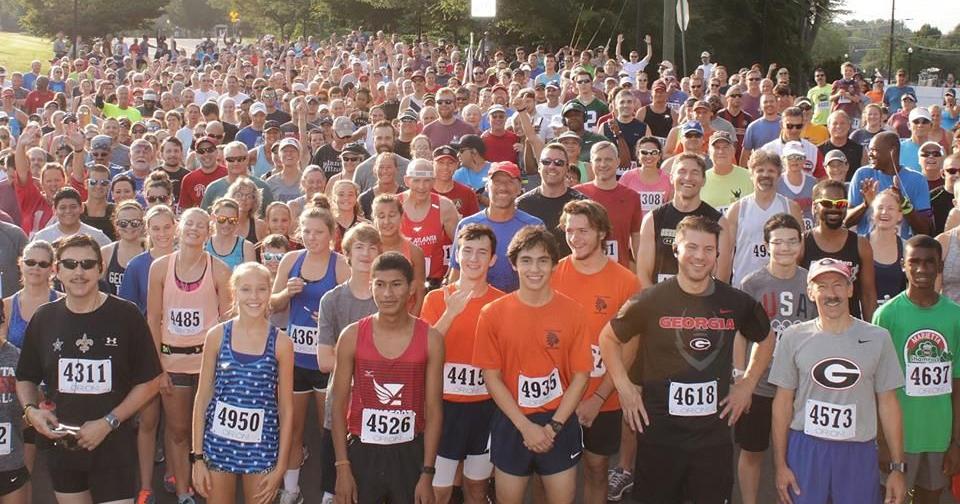 Kennesaw Grand Prix 5K race schedule set Lifestyle
