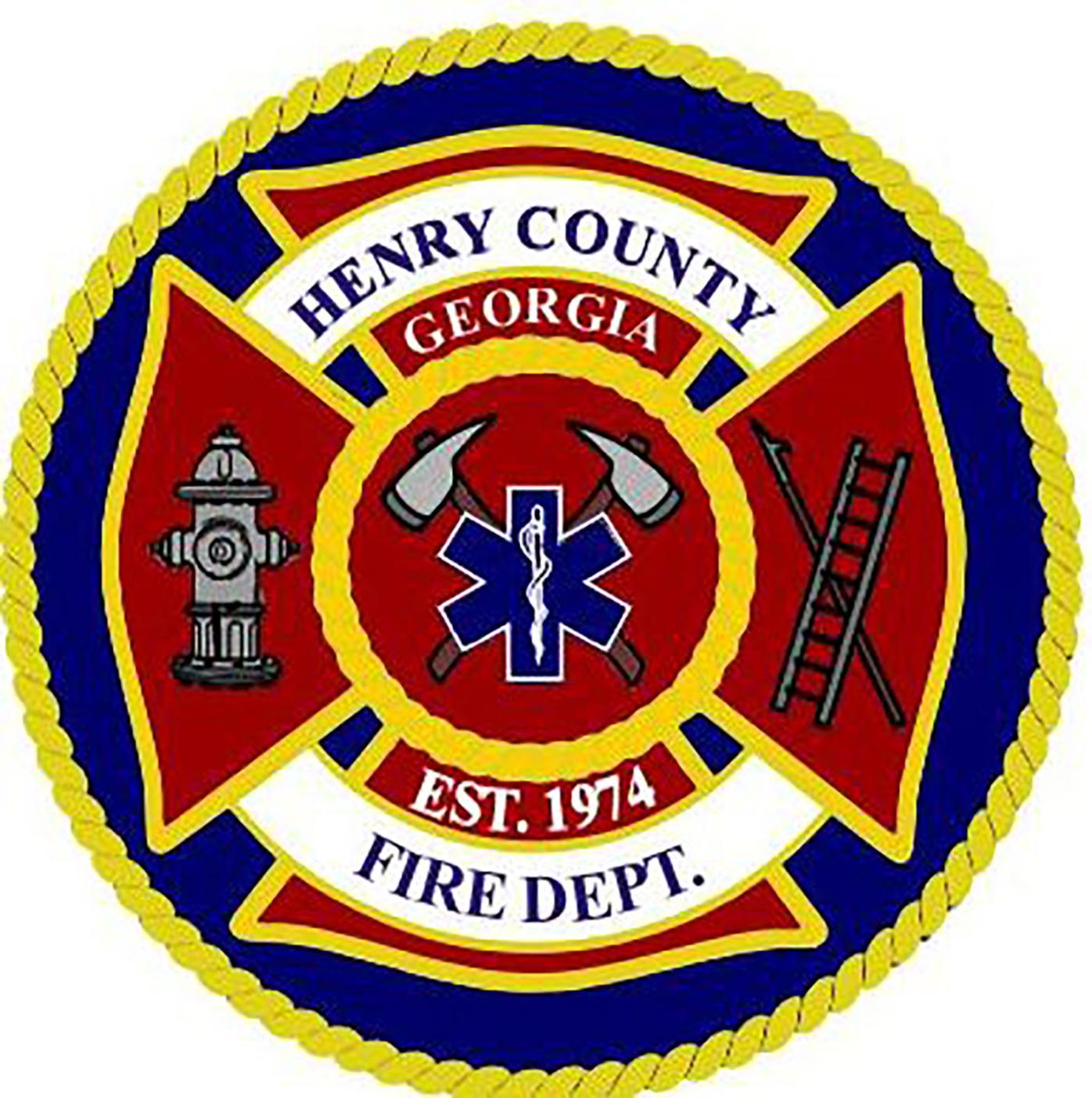 Henry County replaces fire chief News