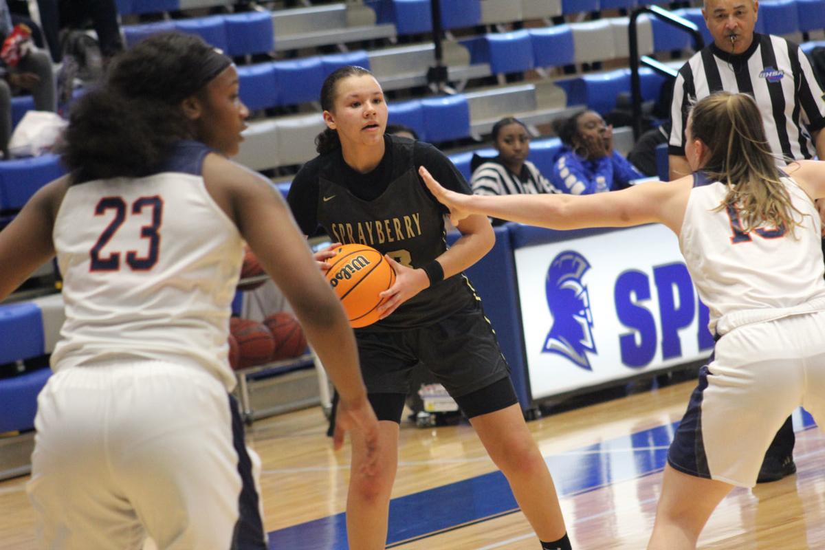 Sprayberry Girls Set For First Round Of State Tournament Cobb