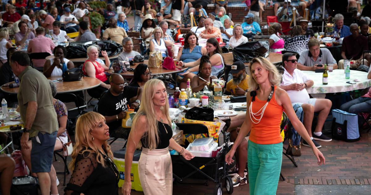 OUT AND ABOUT: 5 things to do this weekend in Cobb County — June 26-28