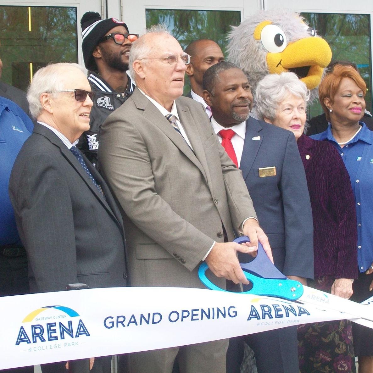 The Atlanta Dream Fest - Gateway Center Arena @ College Park