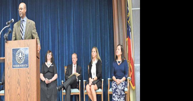 Seven graduate as Cobb County DUI Court celebrates 10 years News