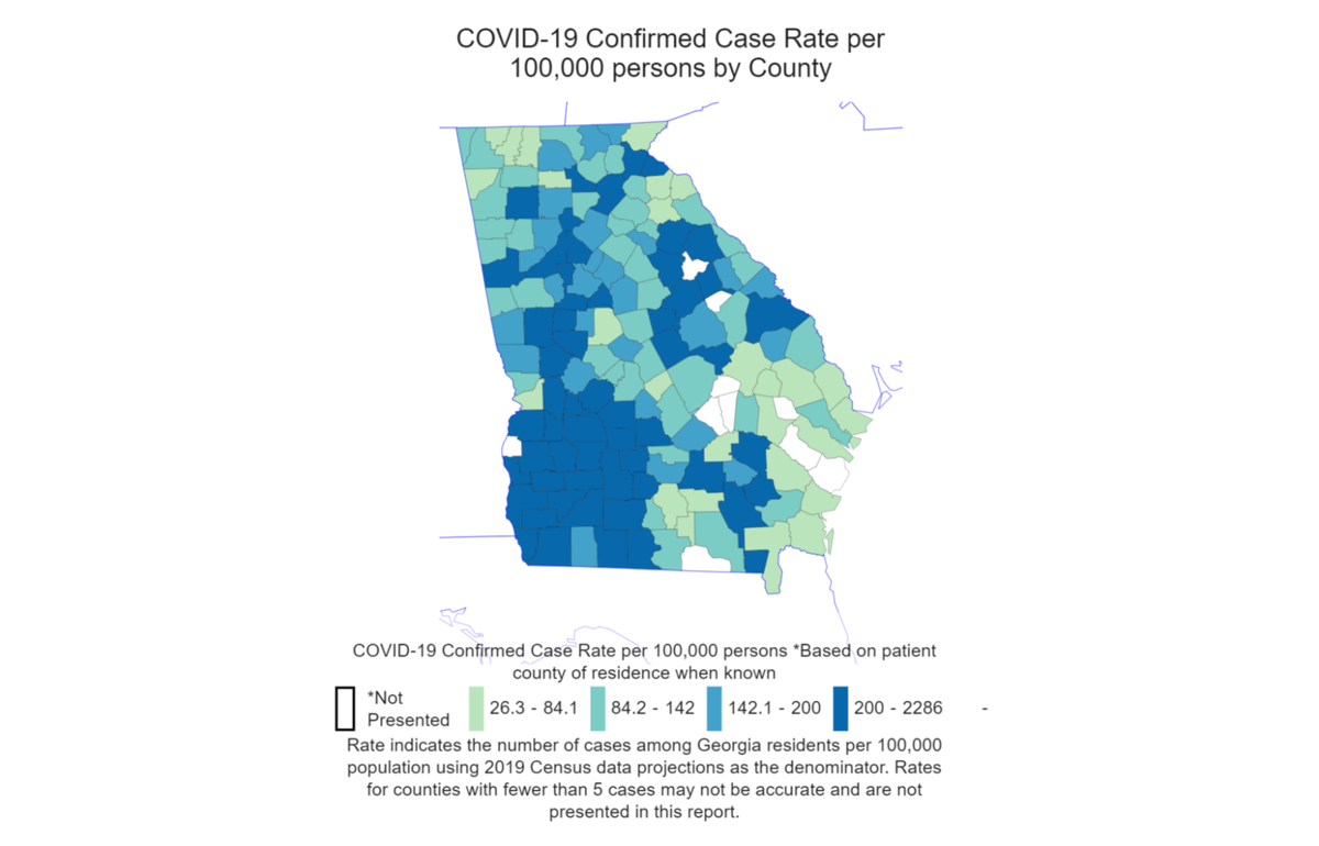 State Cobb Has Had 1 452 Total Coronavirus Cases And 75 Deaths News Mdjonline Com