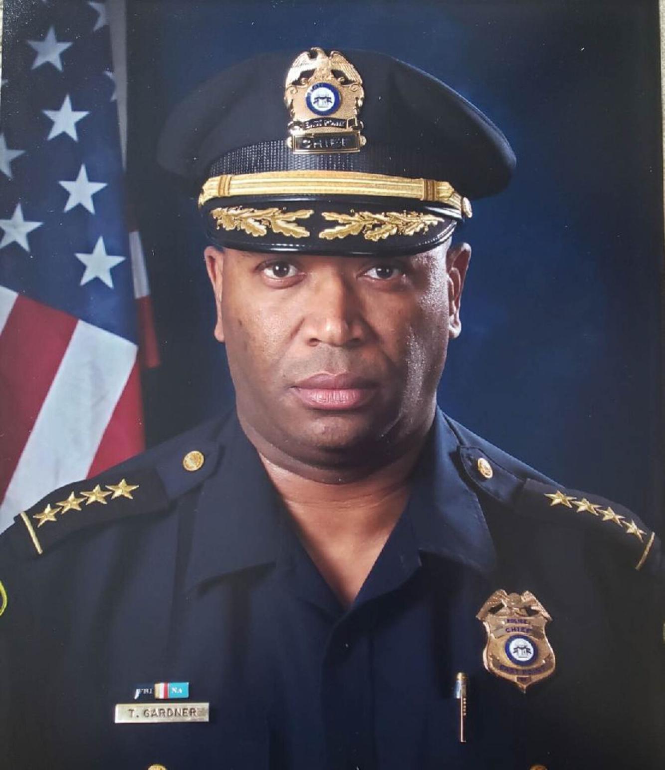East Point police chief retiring after 30 years Local News