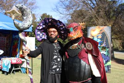 Cobb’s new Renaissance Fair becomes instant hit with festival-goers | Local News | mdjonline.com