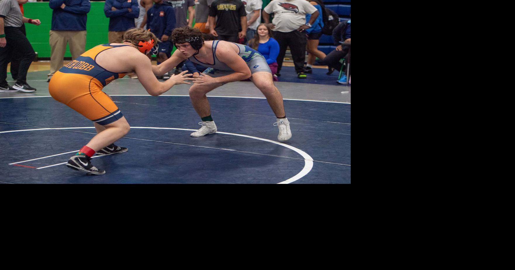 Cobb County Wrestlers of the Year: An, Rheaume take different roads to titles