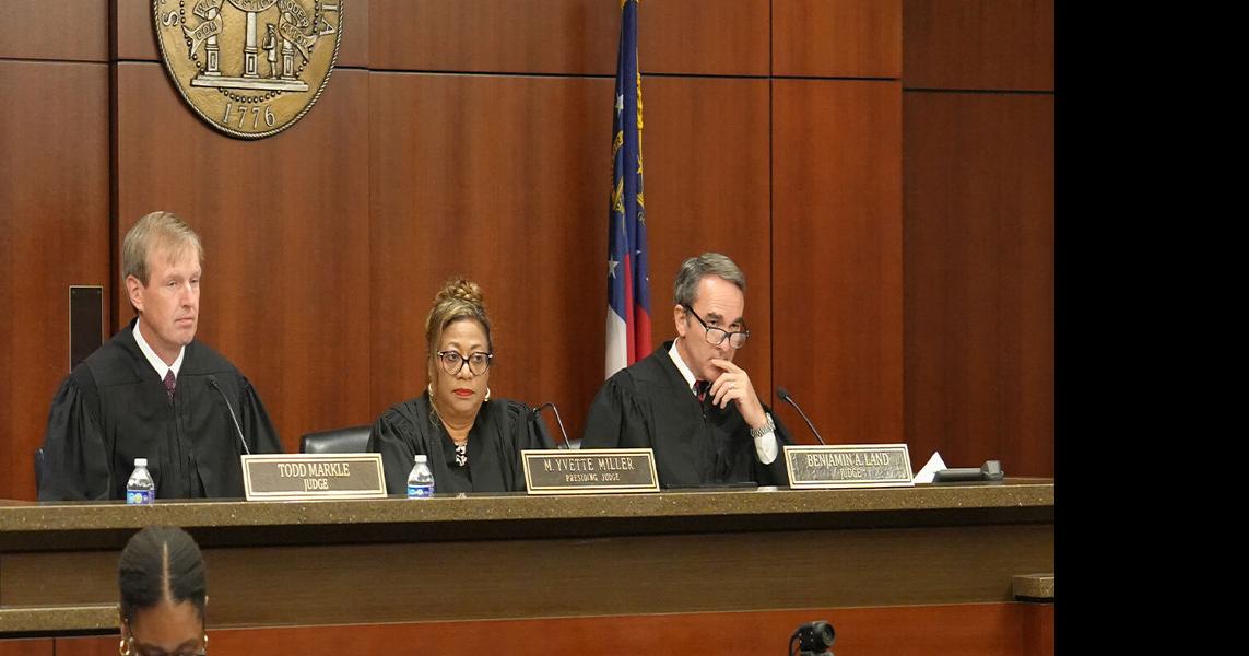 Georgia Court of Appeals Hears Cases in Cobb County Local News