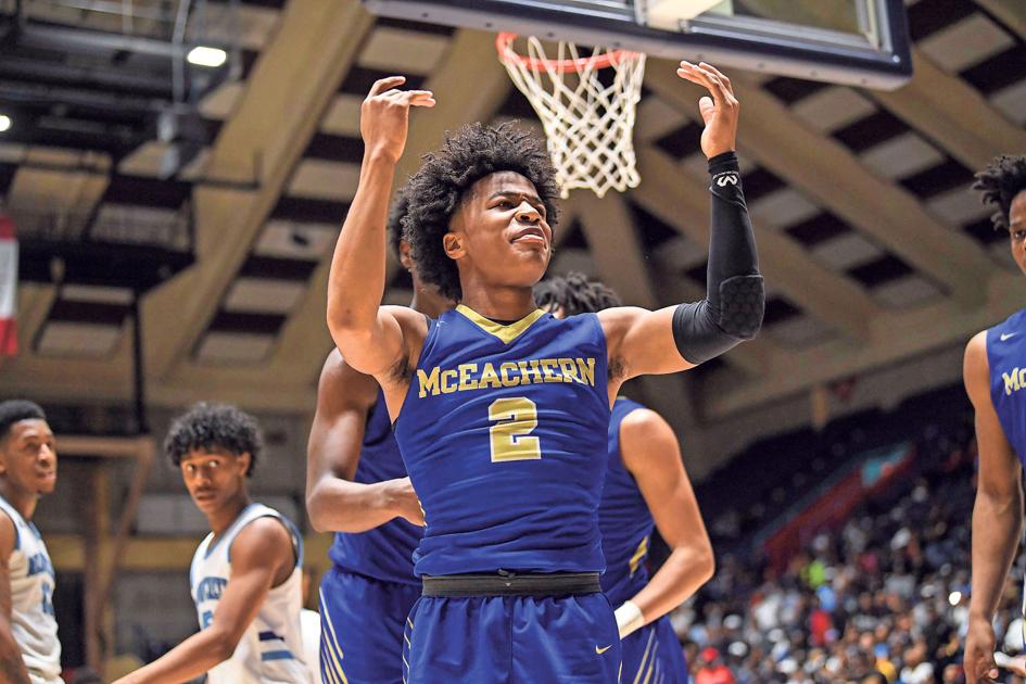 Sharife Cooper Named Mr Georgia Basketball By Atlanta Tipoff Club