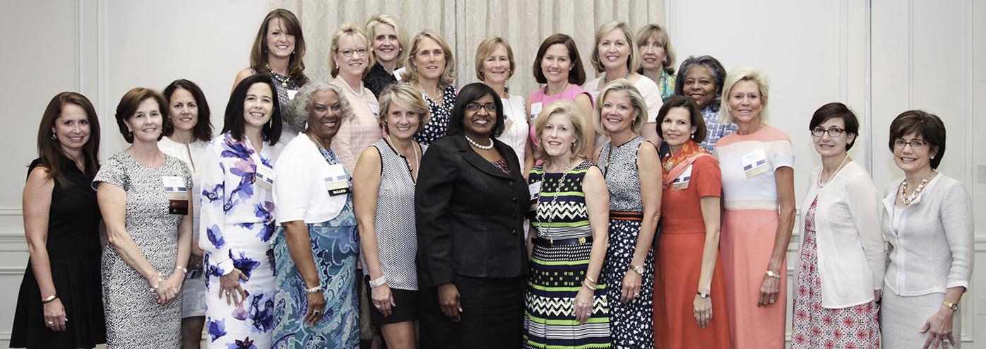 Full BCM luncheon 2 host committee