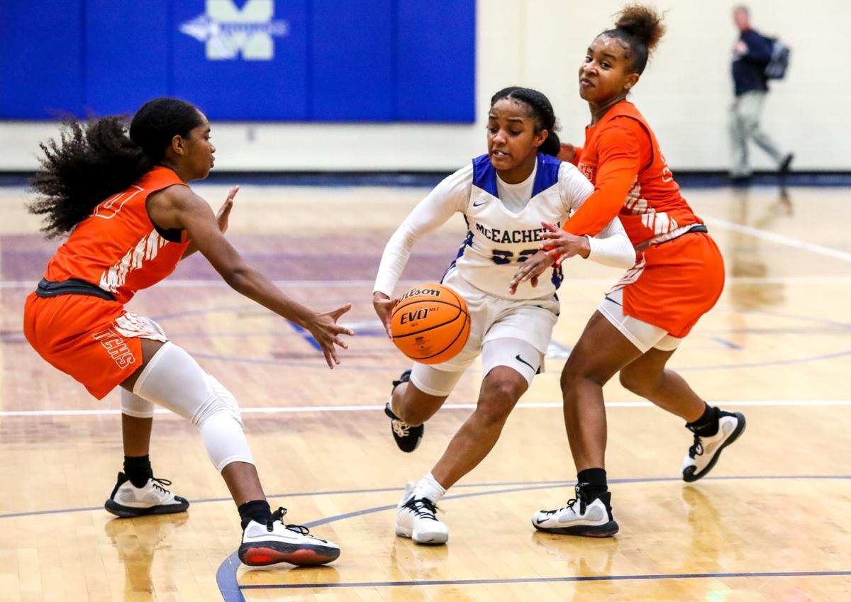Mceachern Girls Win Fifth Straight Region Title Sports