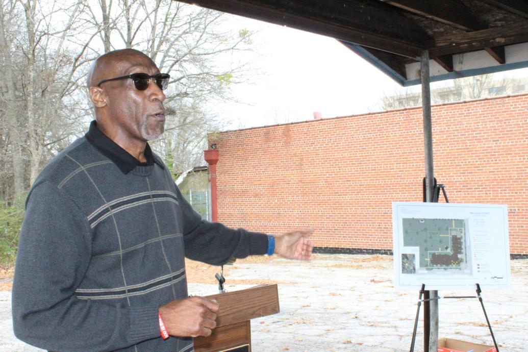 East Point breaks ground on $13M apartments, shops | Business