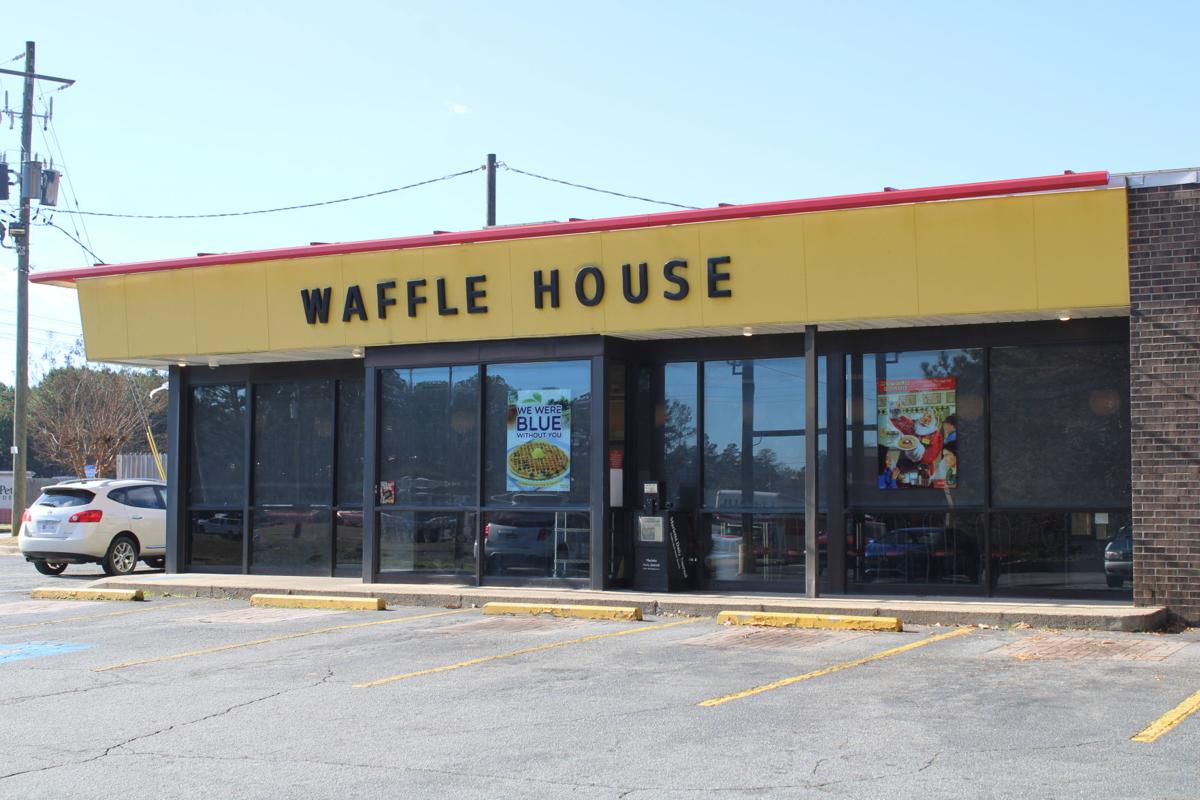 Marietta Waffle House could get a new look Dining