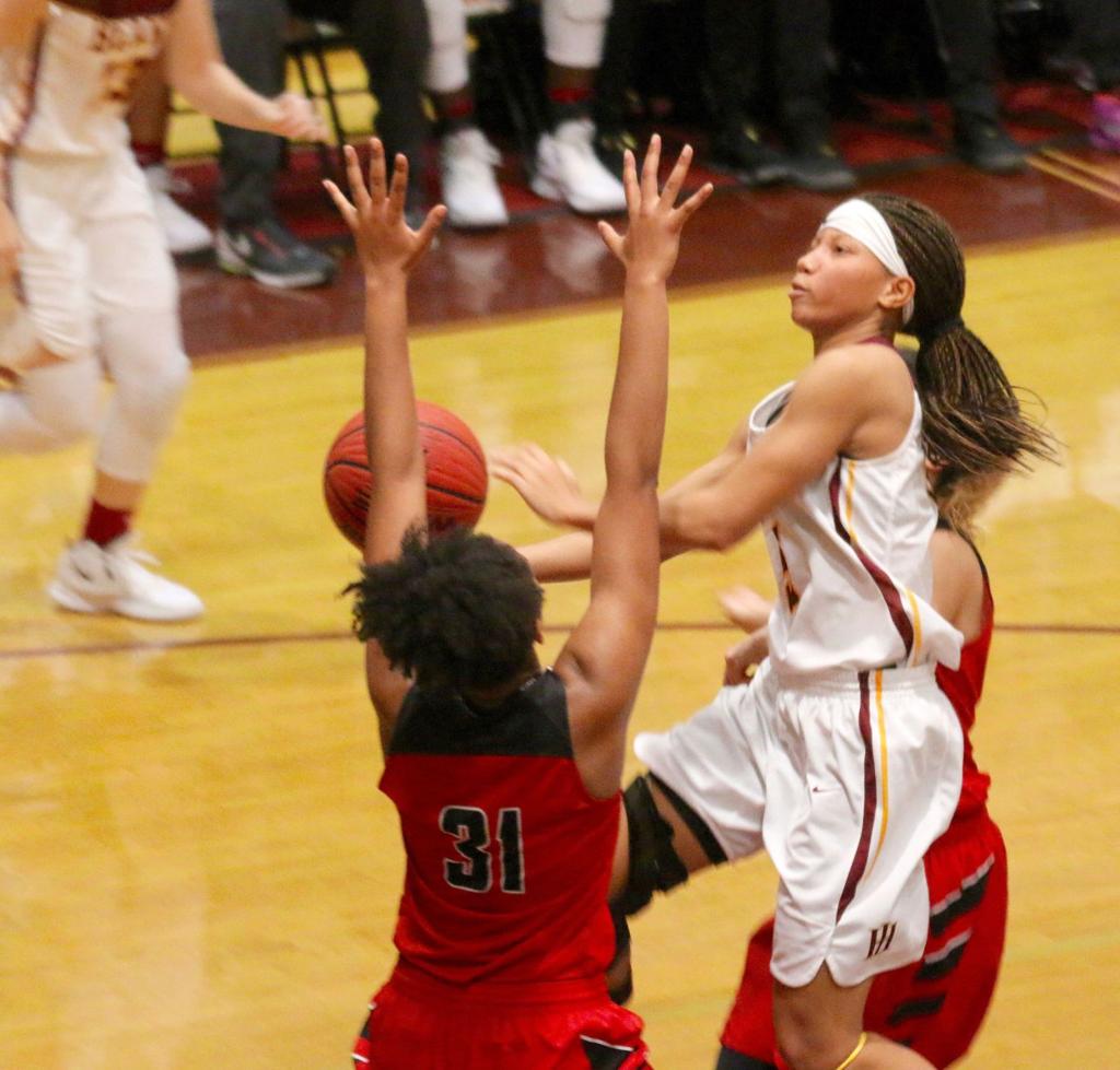 Holy Innocents Brings Home Ghsa Girls Basketball Title