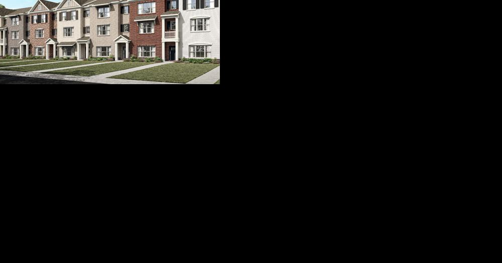 Traton Homes Opens VIP Lists for Two Cobb County Townhome Communities - Vimarsana News