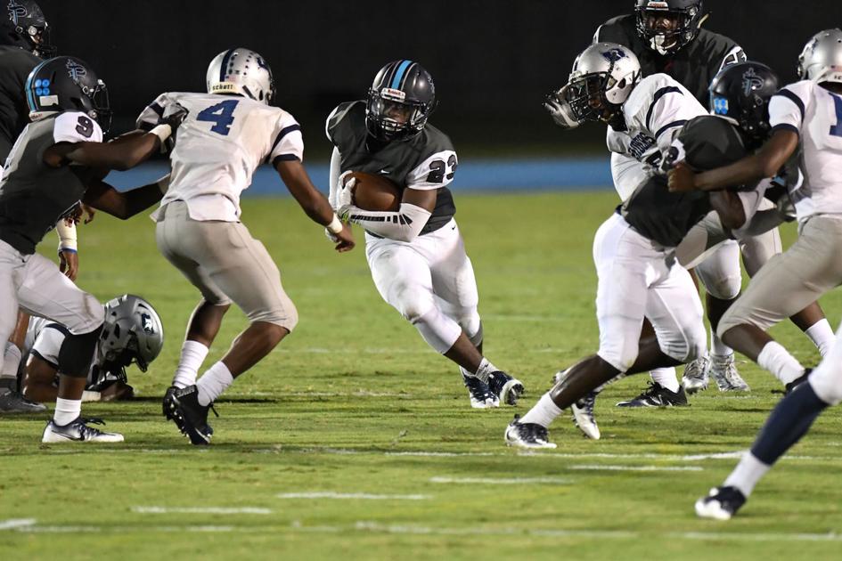 Pace first football team in state to use Zero1 helmets Sports