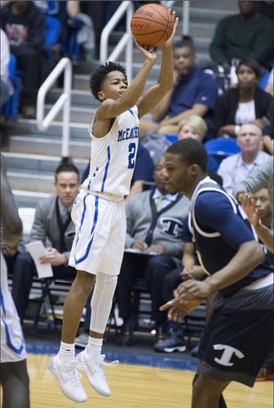 Mceachern To Host Preseason Showcase Sports Mdjonline Com