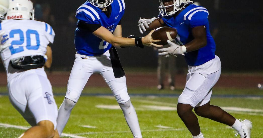 Mount Paran playing away game at home