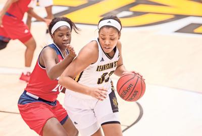 Kennesaw State Women Share Wealth In Matinee Win Sports