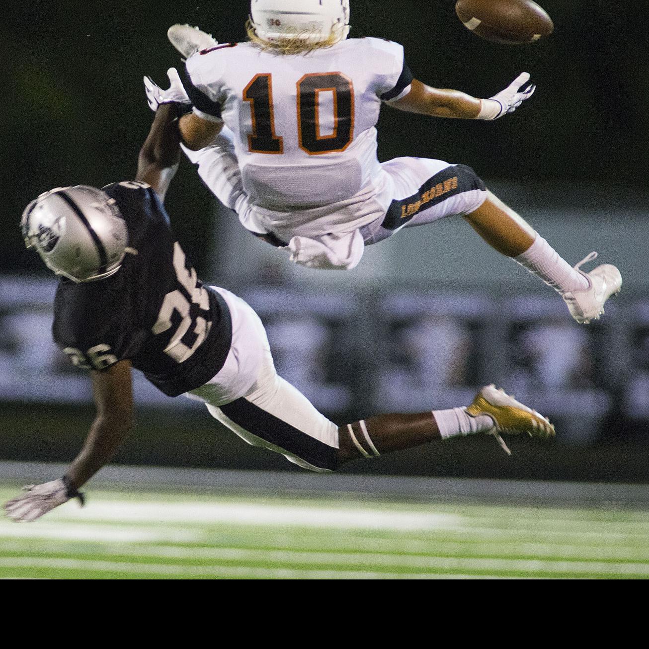 East Paulding Hiram Highlights Local Paulding Football Action