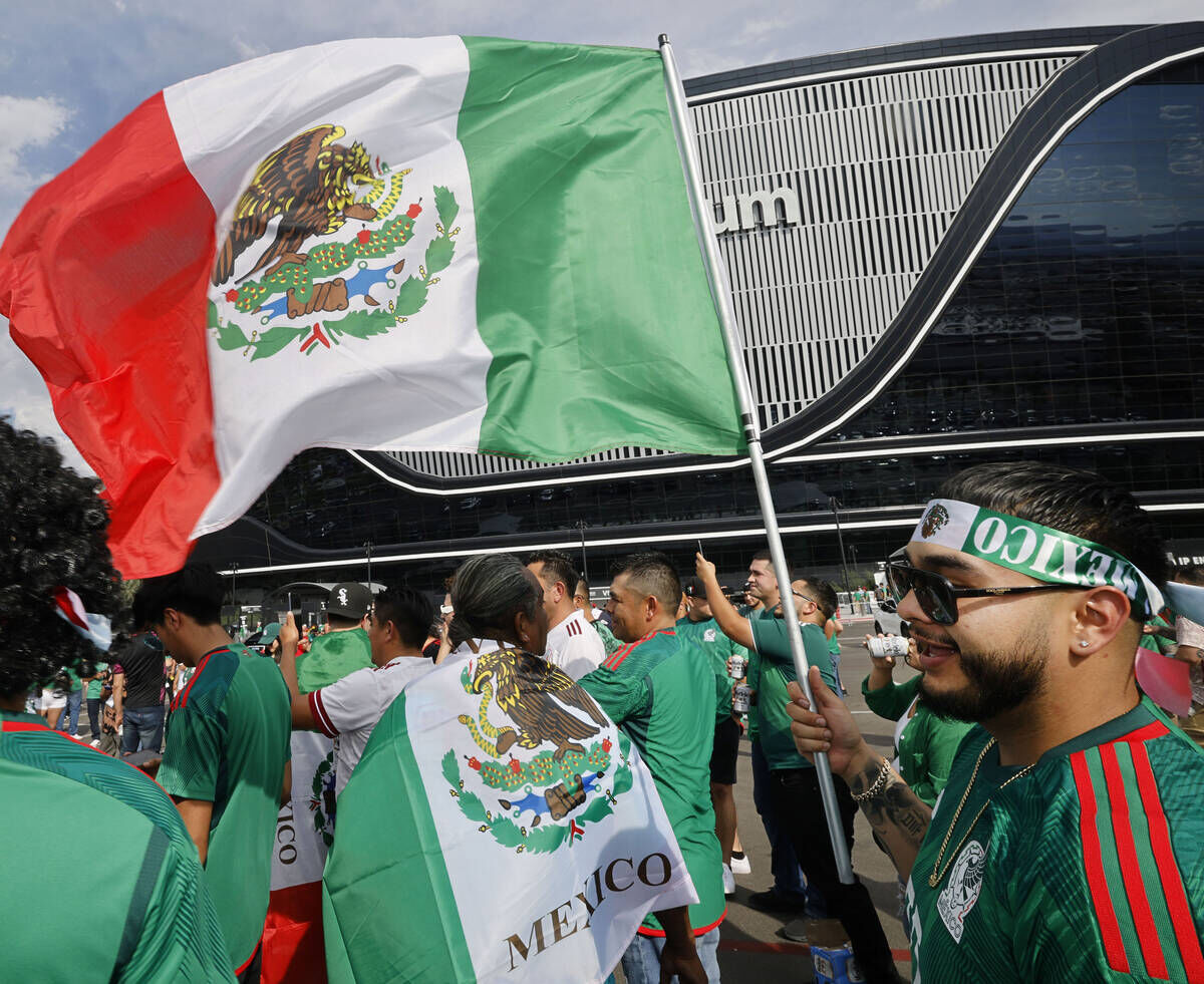 Mexican National Team Heads to Mercedes-Benz Stadium June 12 to