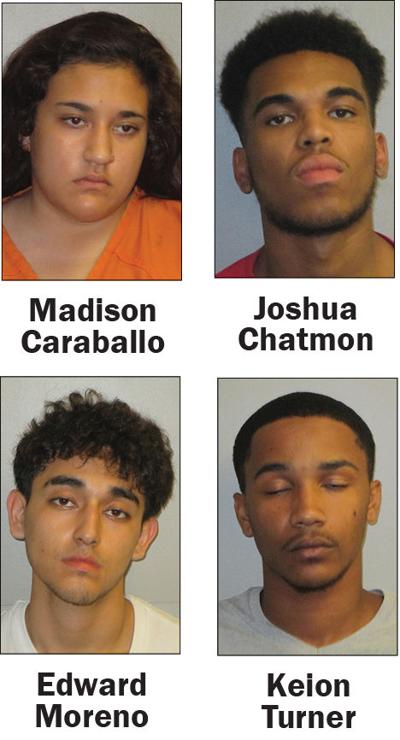 Five teens arrested, charged with armed robbery | News | mdjonline.com