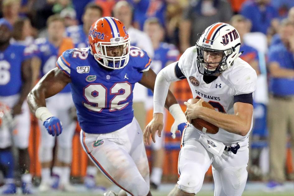 Former Sprayberry Star Zuniga Selected By New York Jets Cobb