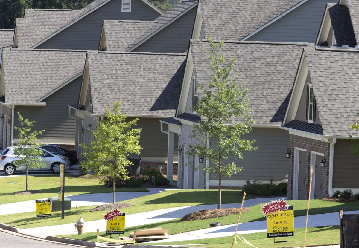 Cobb Homes Selling Faster And For More Money Report Finds News