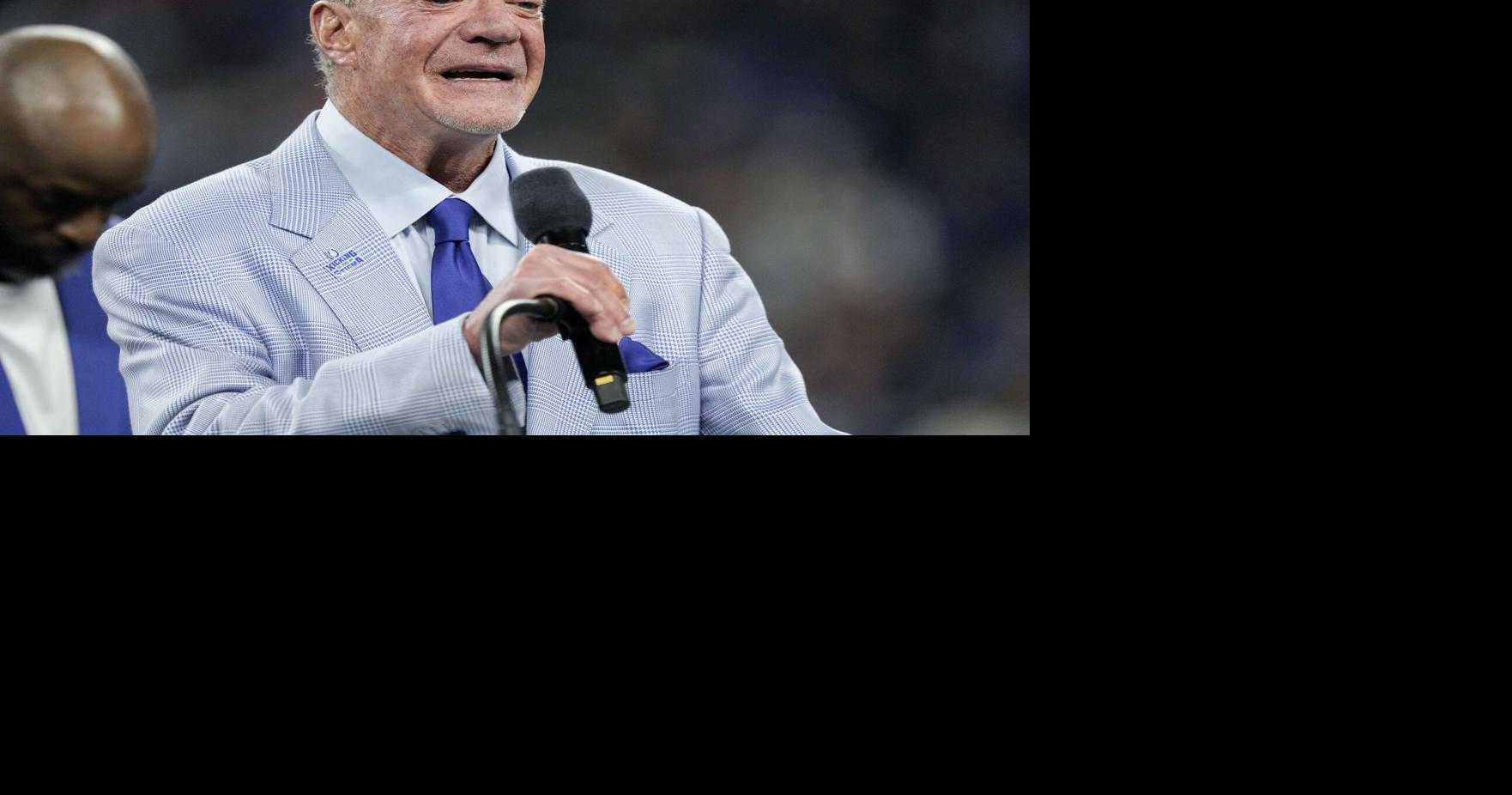Colts owner/CEO Jim Irsay dies at 65 | Fieldlevel | mdjonline.com