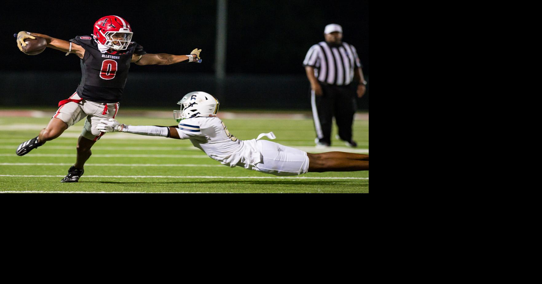Allatoona counting on depth against Holy Innocents' | Cobb Football ...