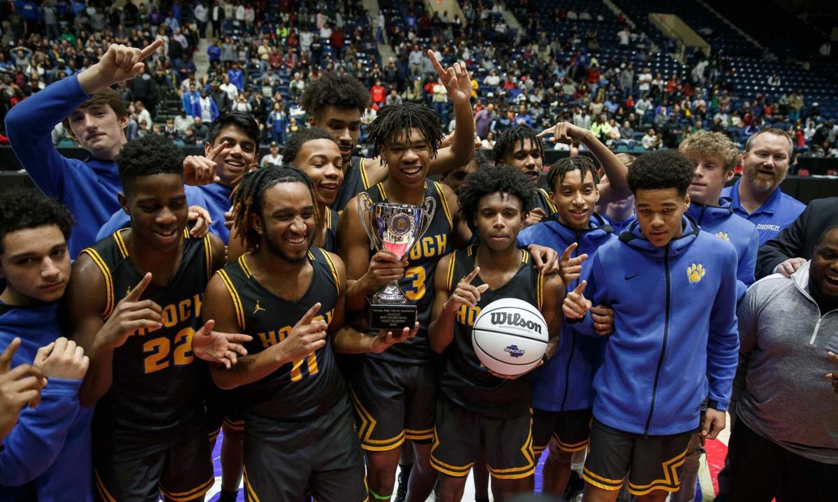 Chattahoochee St Francis Boys Basketball Win State Championships Sports Mdjonline Com