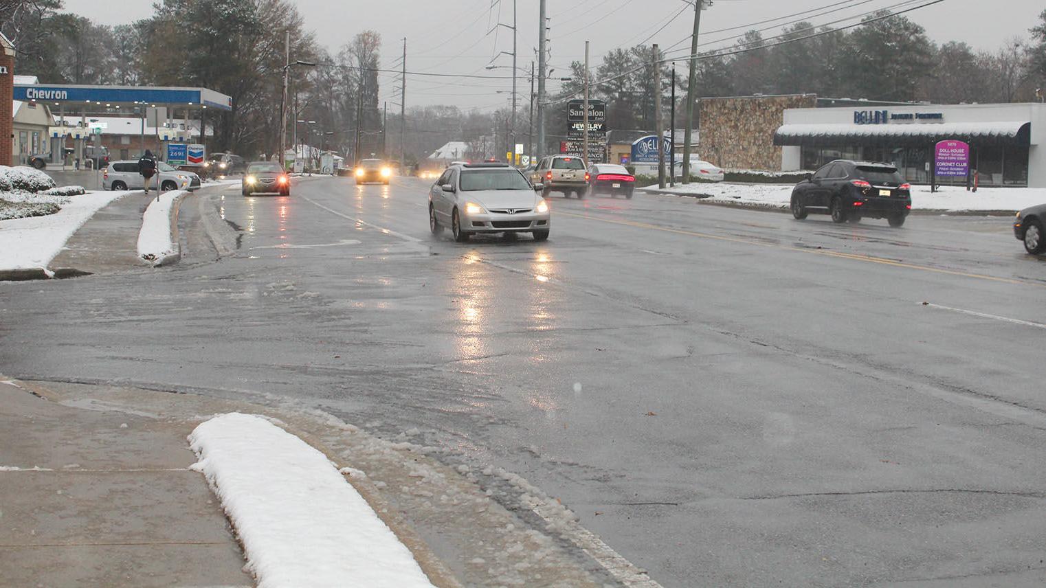 Snow Ice Related Power Outages In Georgia Down From 142 000 To 4 600 News Mdjonline Com