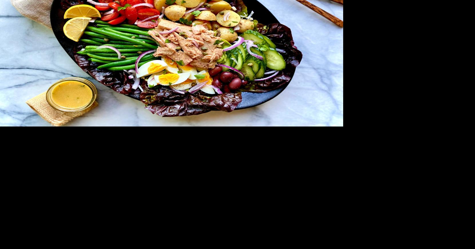 TASTE FOOD: Compose Your Salad | Bonus | mdjonline.com