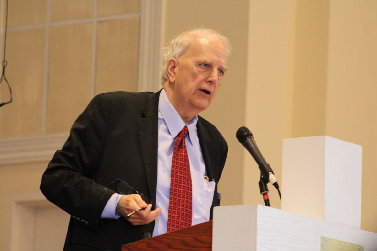 Gov Barnes Slams Religious Hypocrisy Calls For Return To Basic