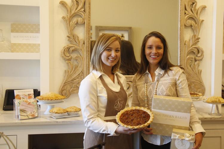 Southern Baked Pie Company brings fresh, scratchmade, sweet and savory
