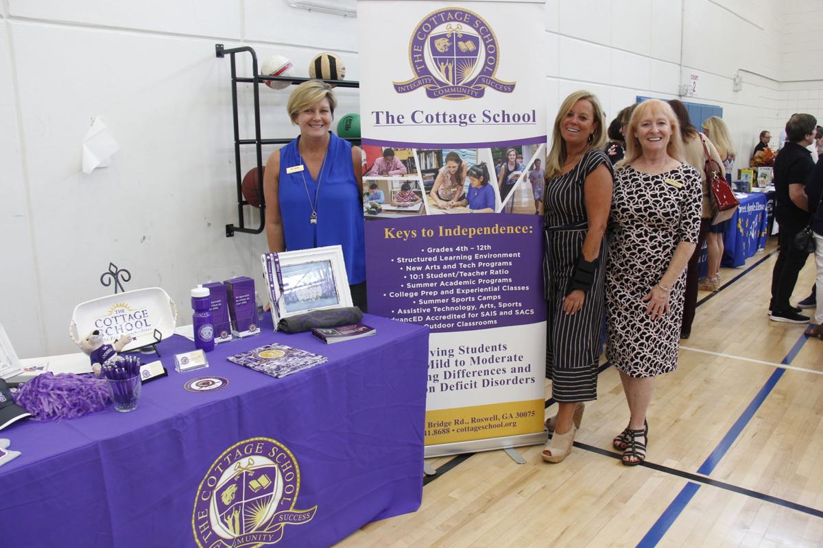 Alpharetta Ymca Hosts P I E At The Y Education And Business